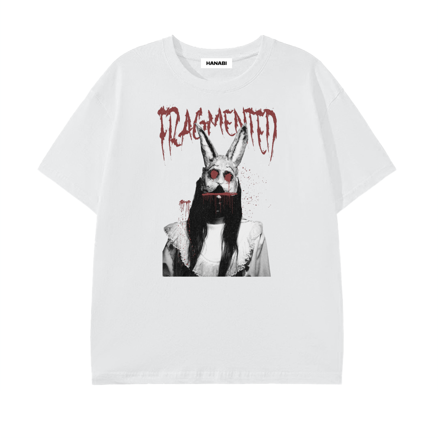 Fragmented Tee