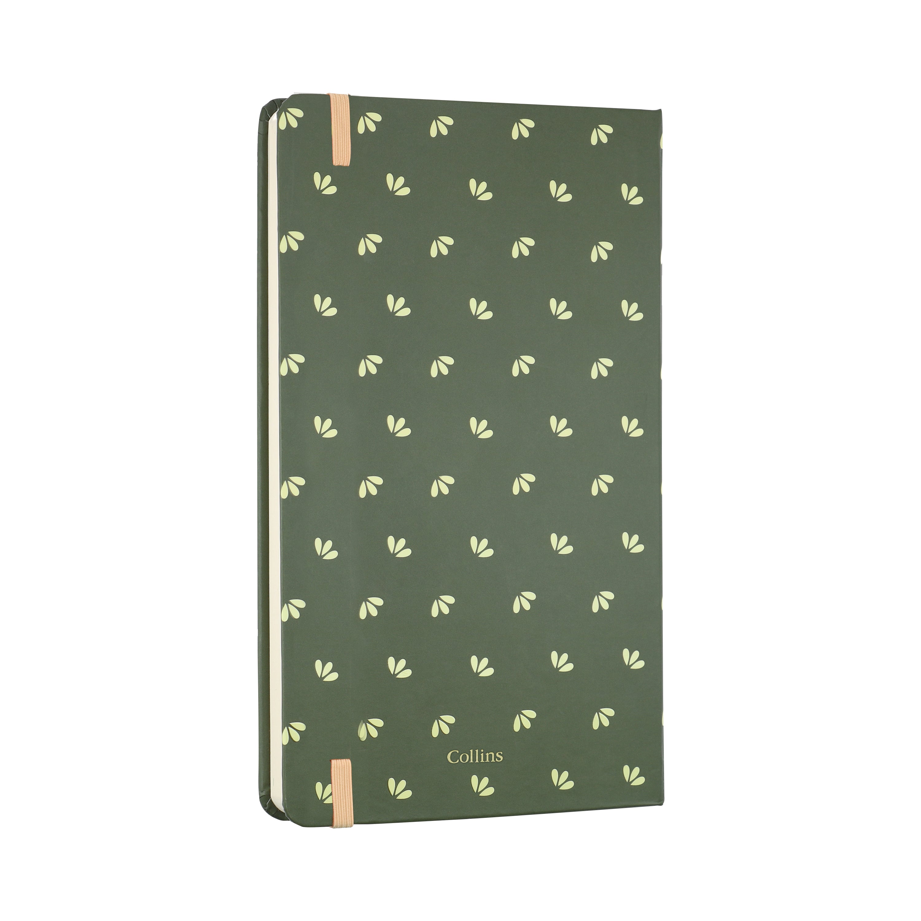 Daisy - A5 Slim Ruled Notebook (CS20)
