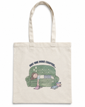 Just One More Chapter Tote Bag