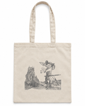 Puss in Boots Tote Bag