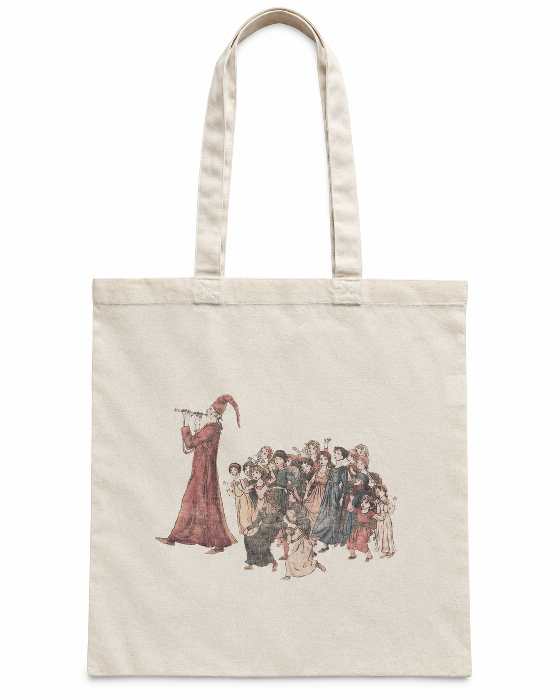 The Pied Piper Tote Bag