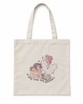 My Book Boyfriend Tote Bag