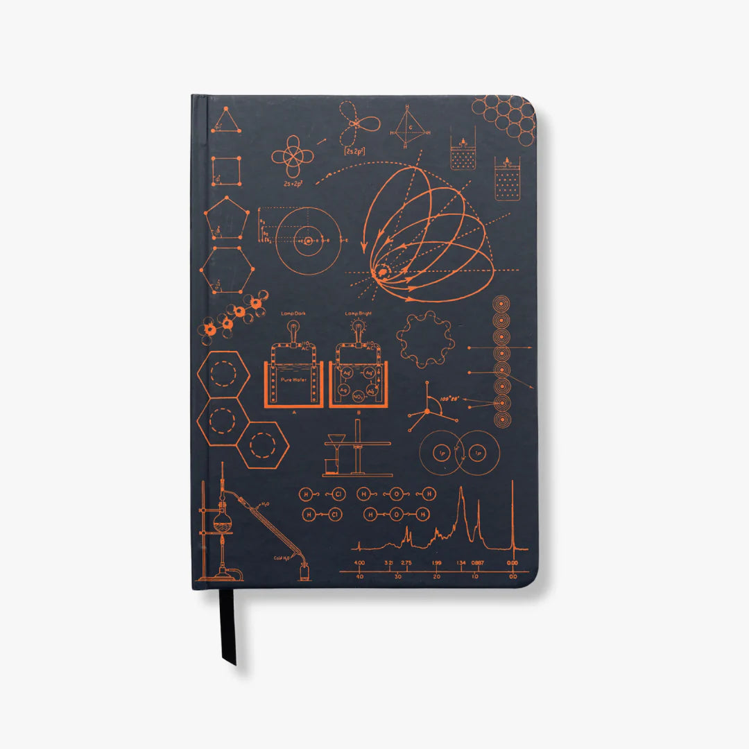 Chemistry A5 Hardcover