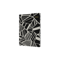 Bold Mono A5 Ruled Notebook