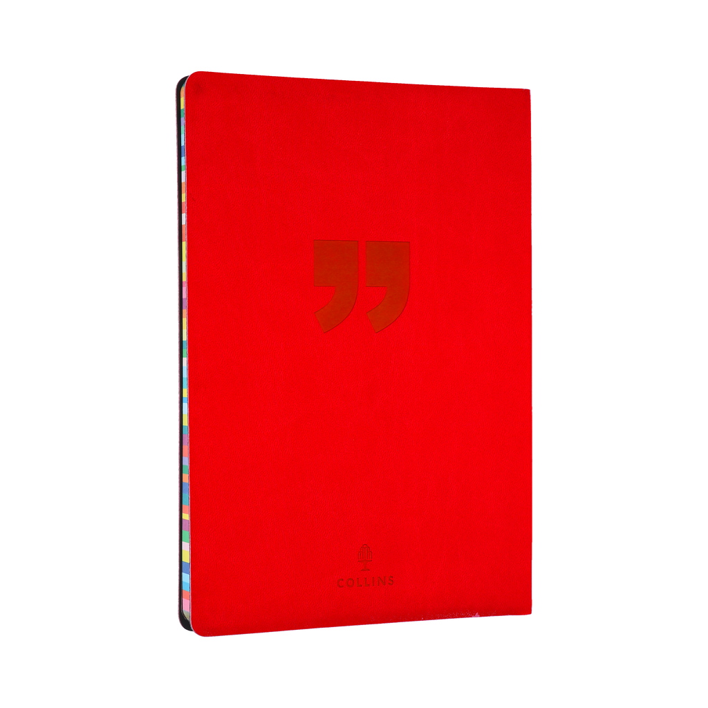 Edge Rainbow -  Notebook A5 Ruled (ED15R)