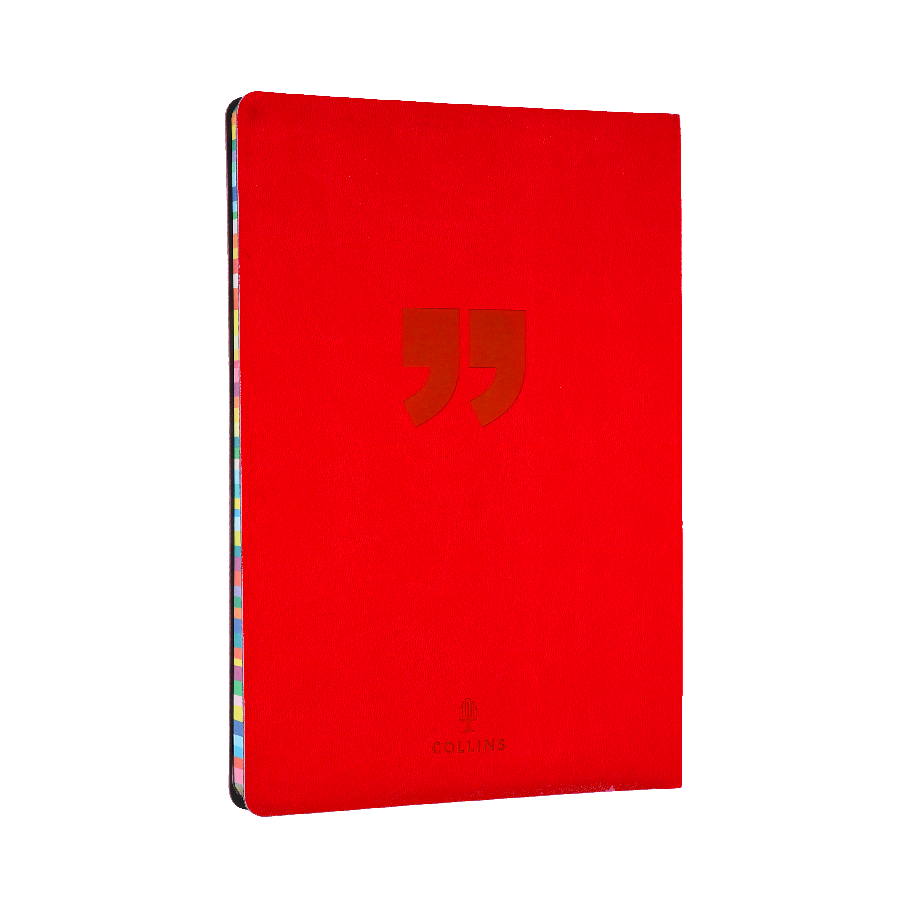 Edge Rainbow -  Notebook A5 Ruled (ED15R)