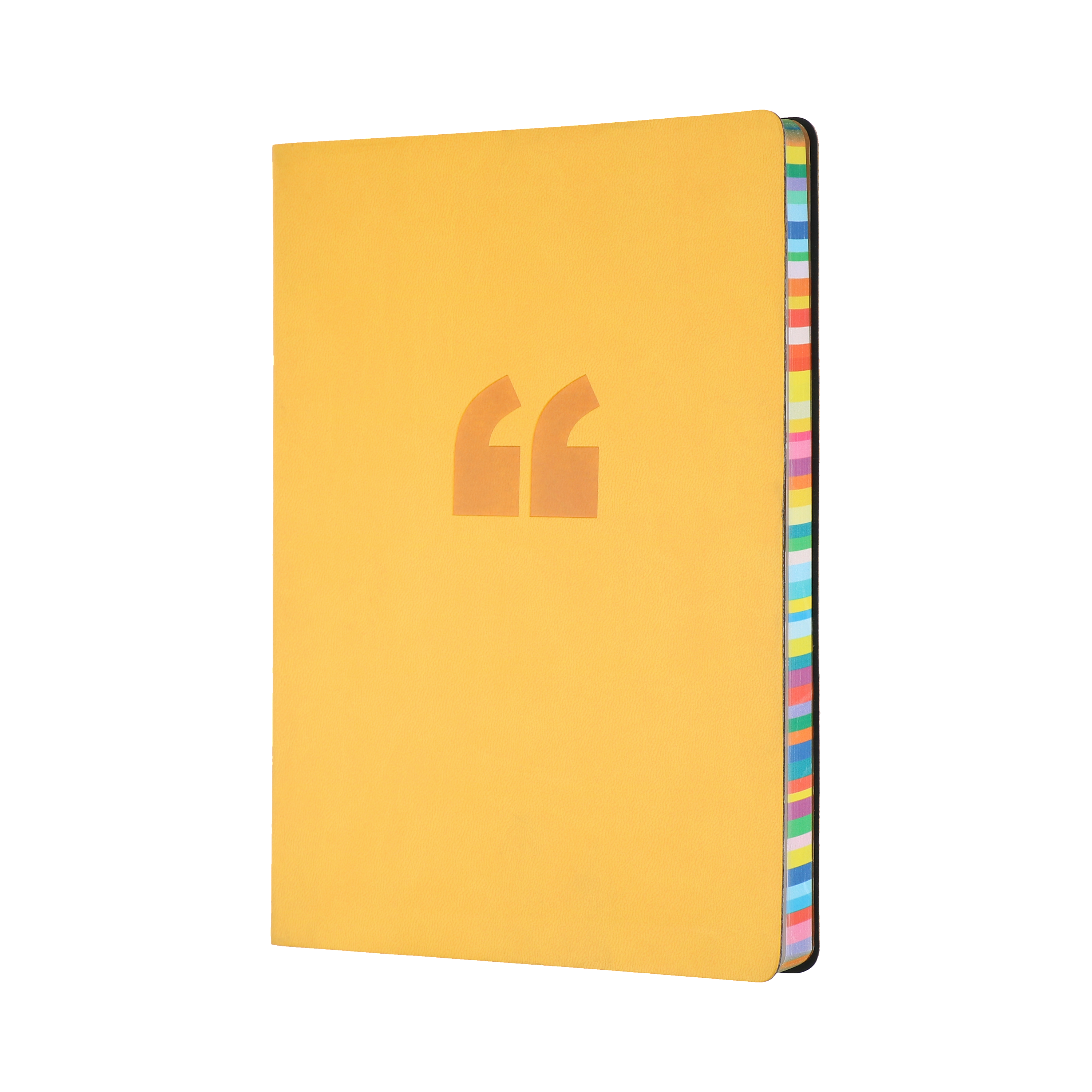 Edge Rainbow -  Notebook A5 Ruled (ED15R)
