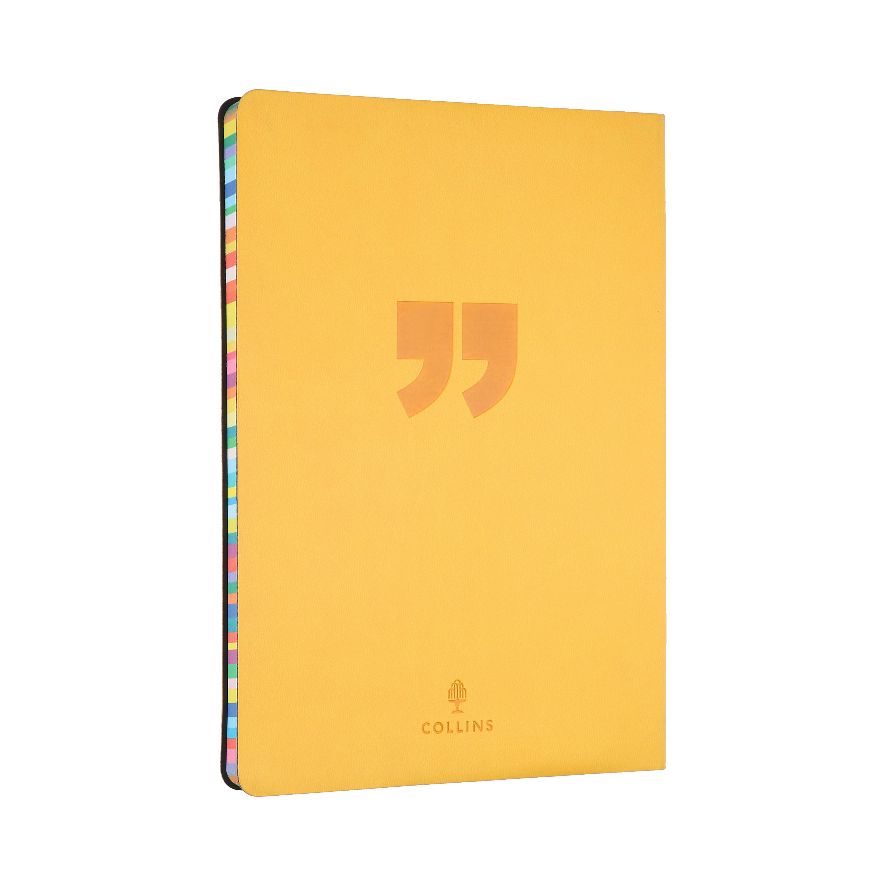 Edge Rainbow -  Notebook A5 Ruled (ED15R)