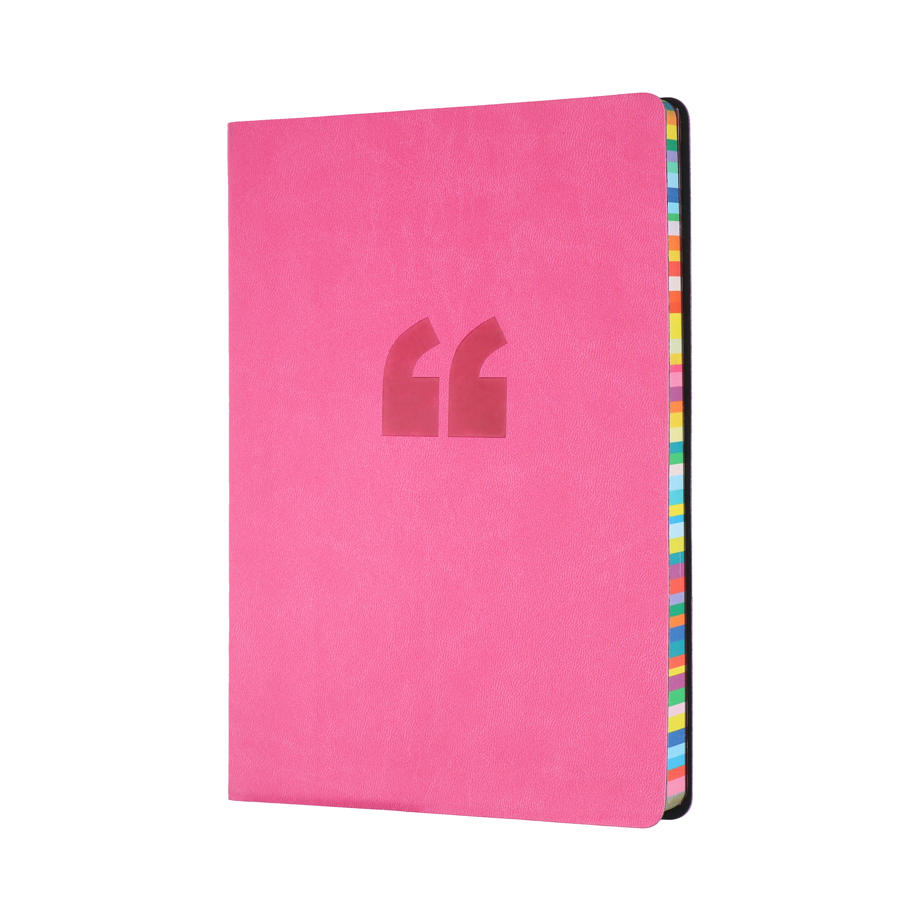 Edge Rainbow -  Notebook A5 Ruled (ED15R)