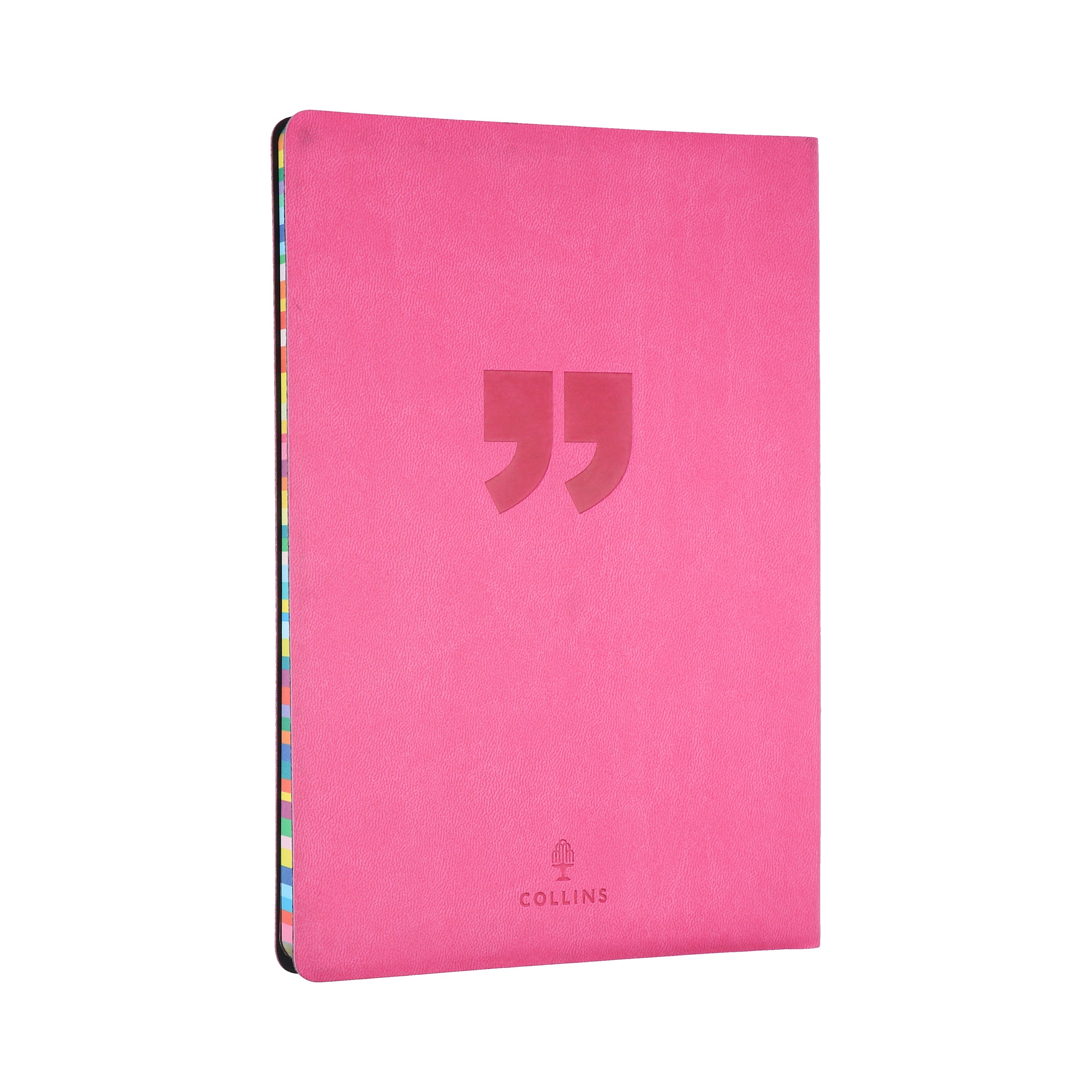 Edge Rainbow -  Notebook A5 Ruled (ED15R)