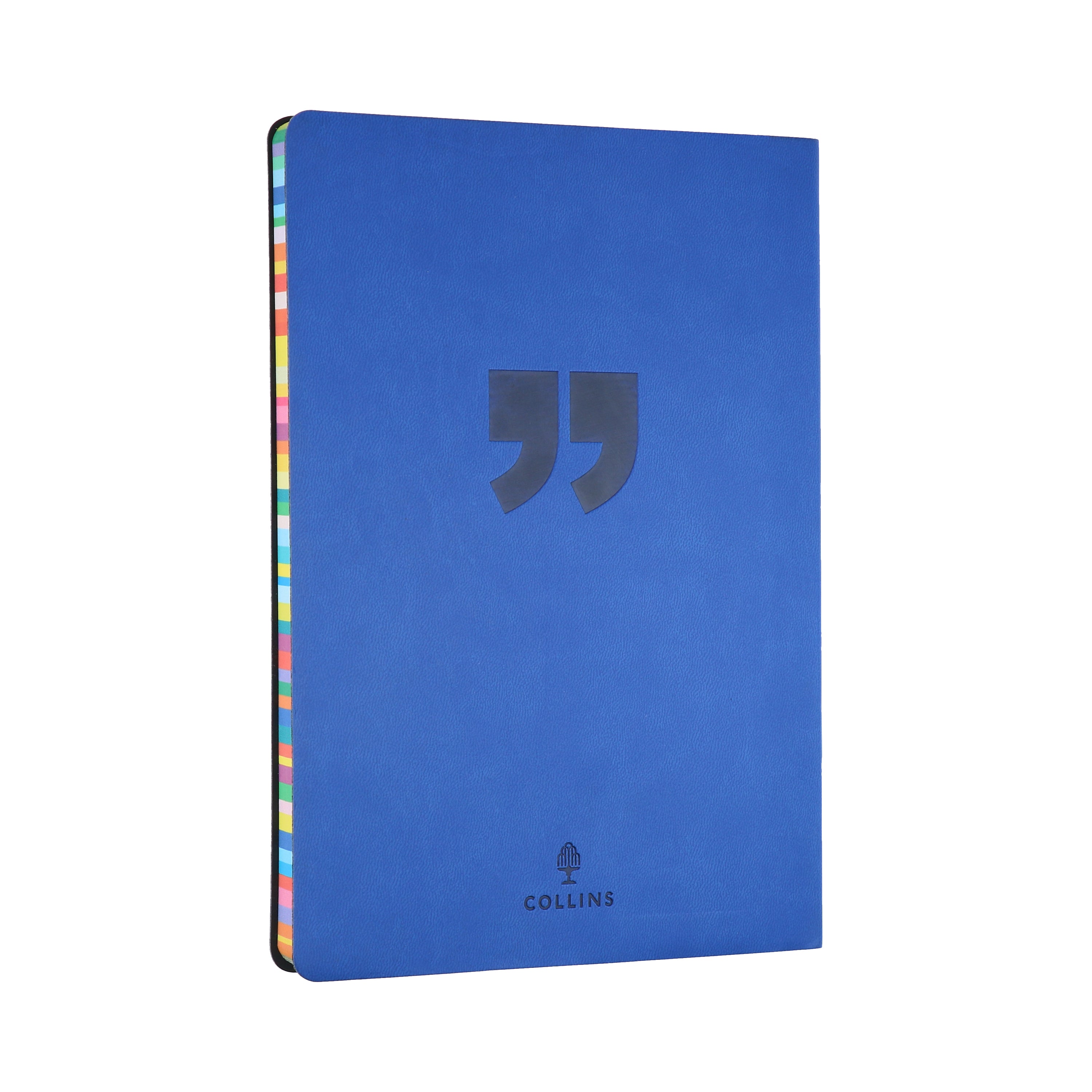 Edge Rainbow -  Notebook A5 Ruled (ED15R)
