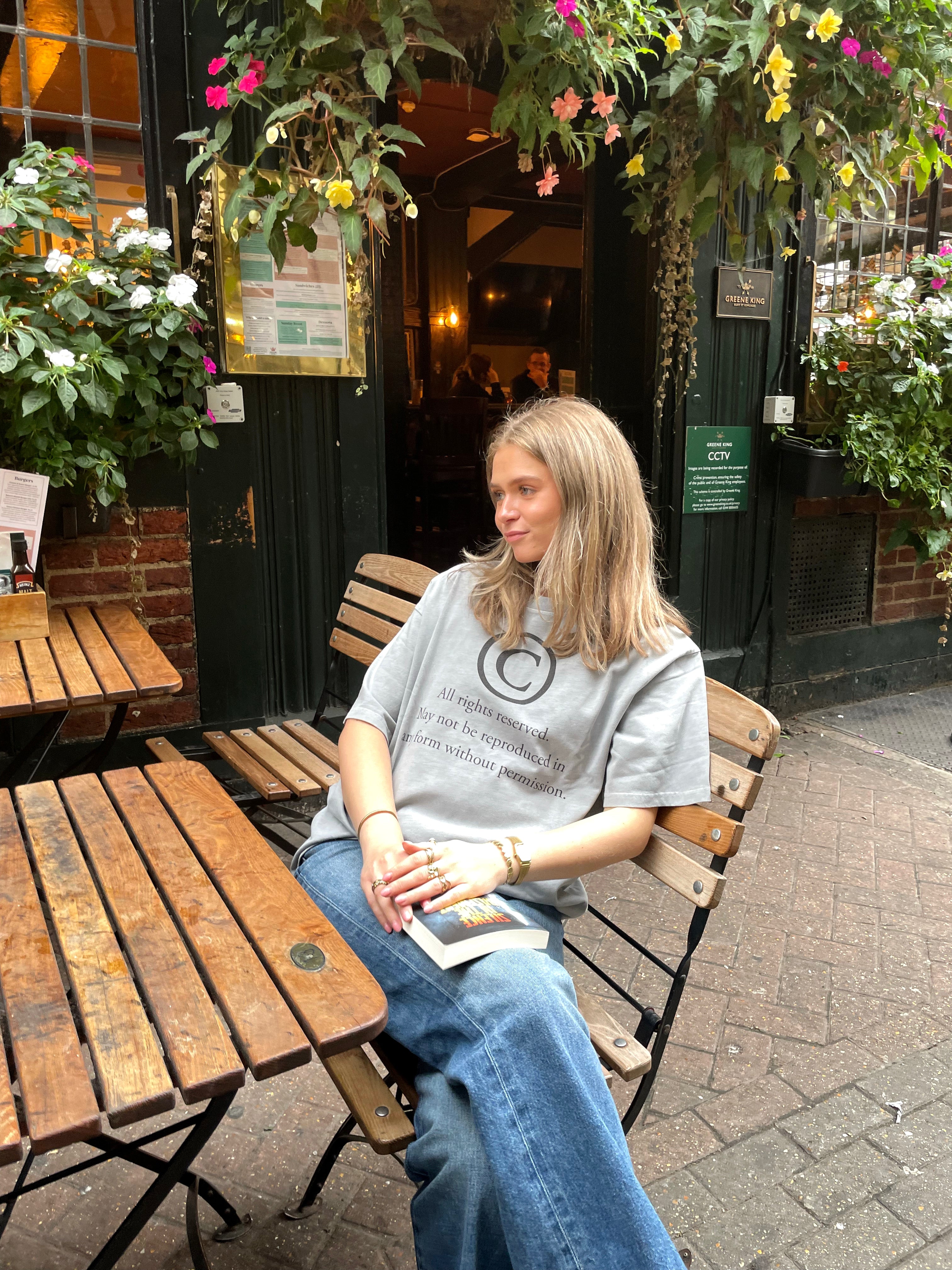 Copyright Enzyme Tee