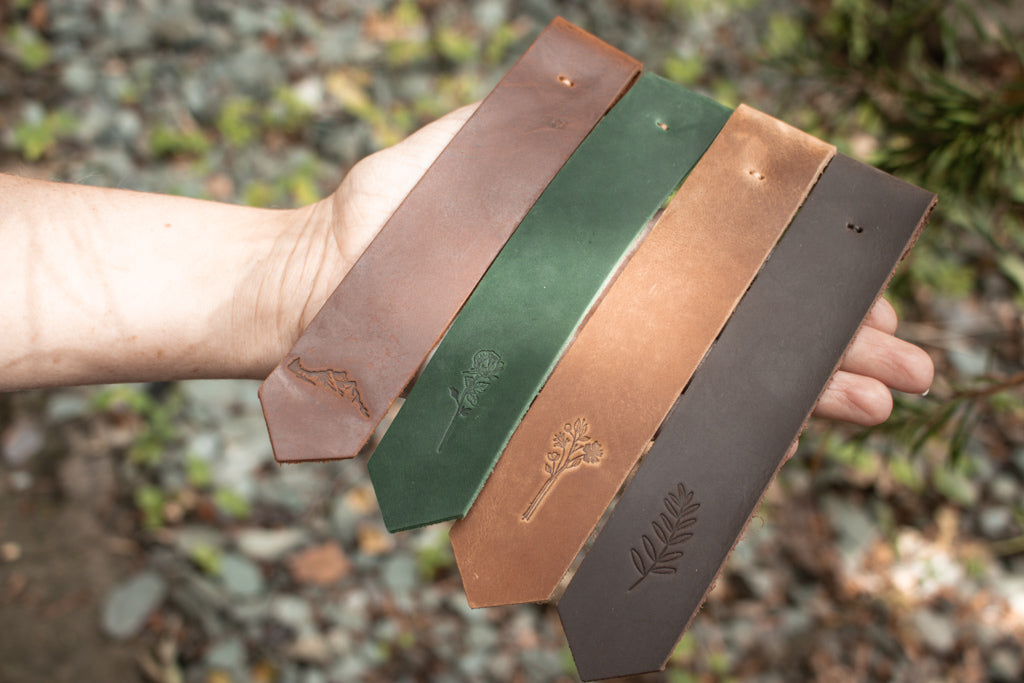 Nature Bookmarks