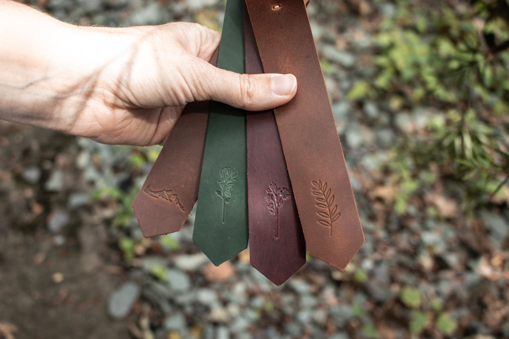 Nature Bookmarks