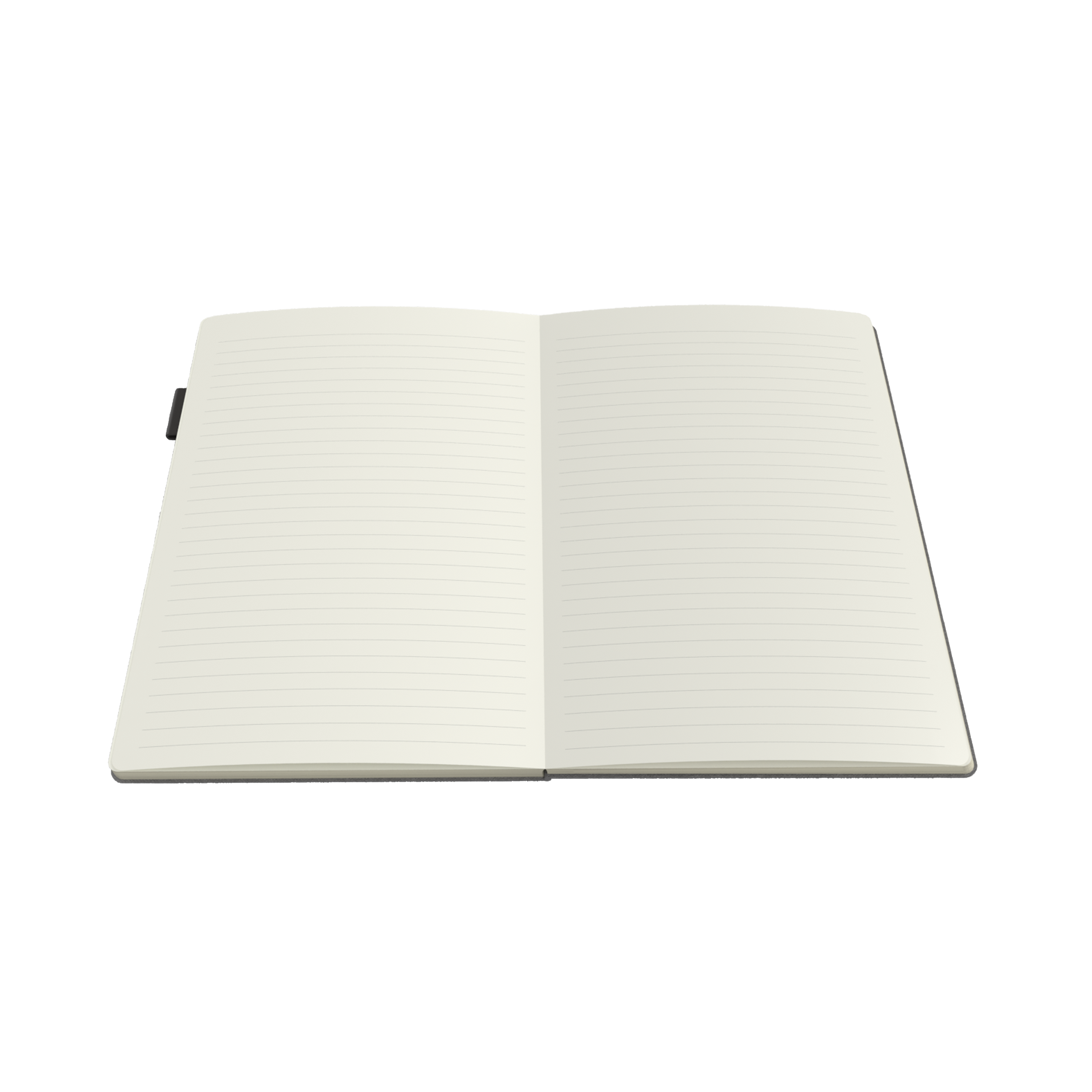 Gaia - A5 Ruled Notebook (GA15R)