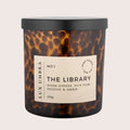 • THE LIBRARY • warming & rich