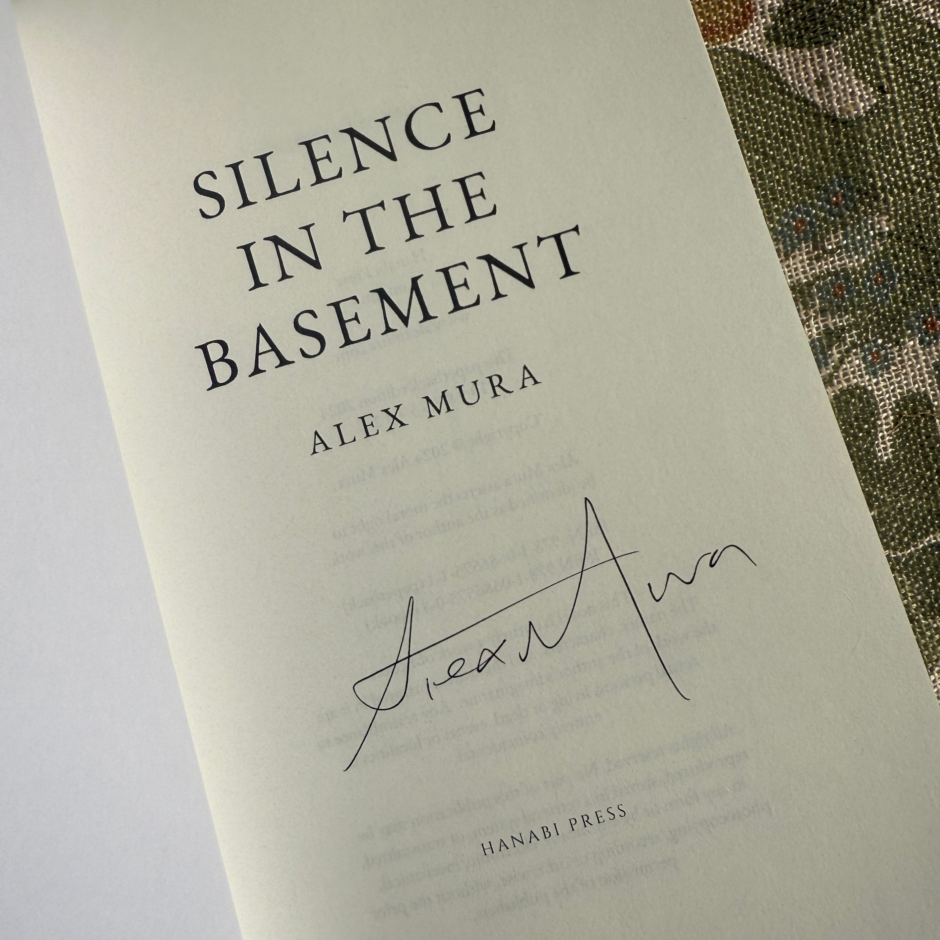 Silence In The Basement
