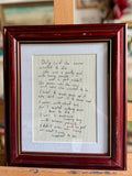 Dolly Poem