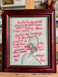 Small Enough To Miss Poem