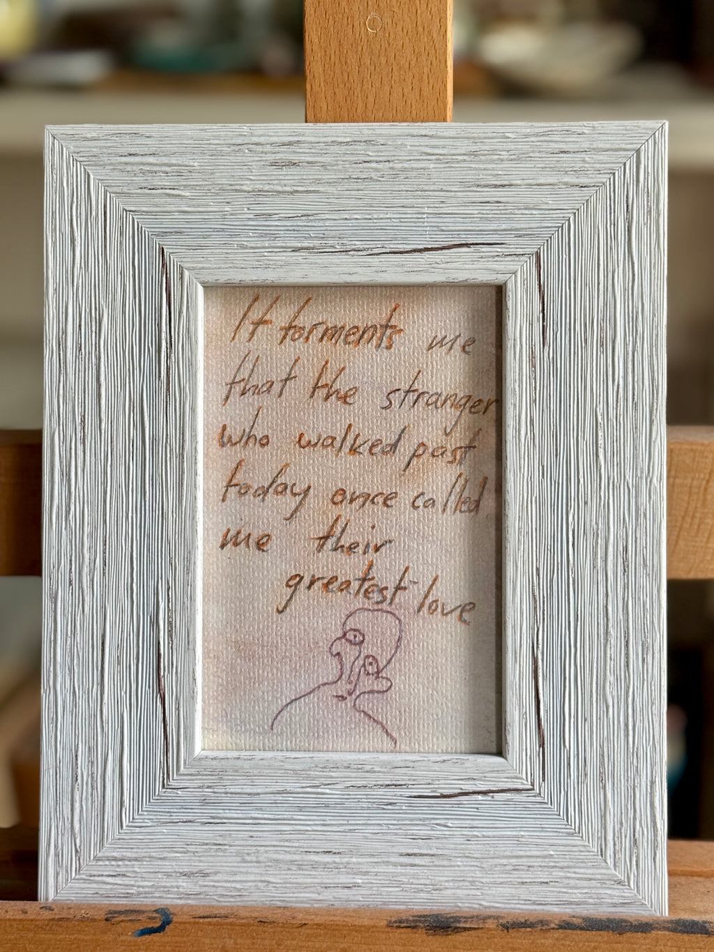 Torment Poem