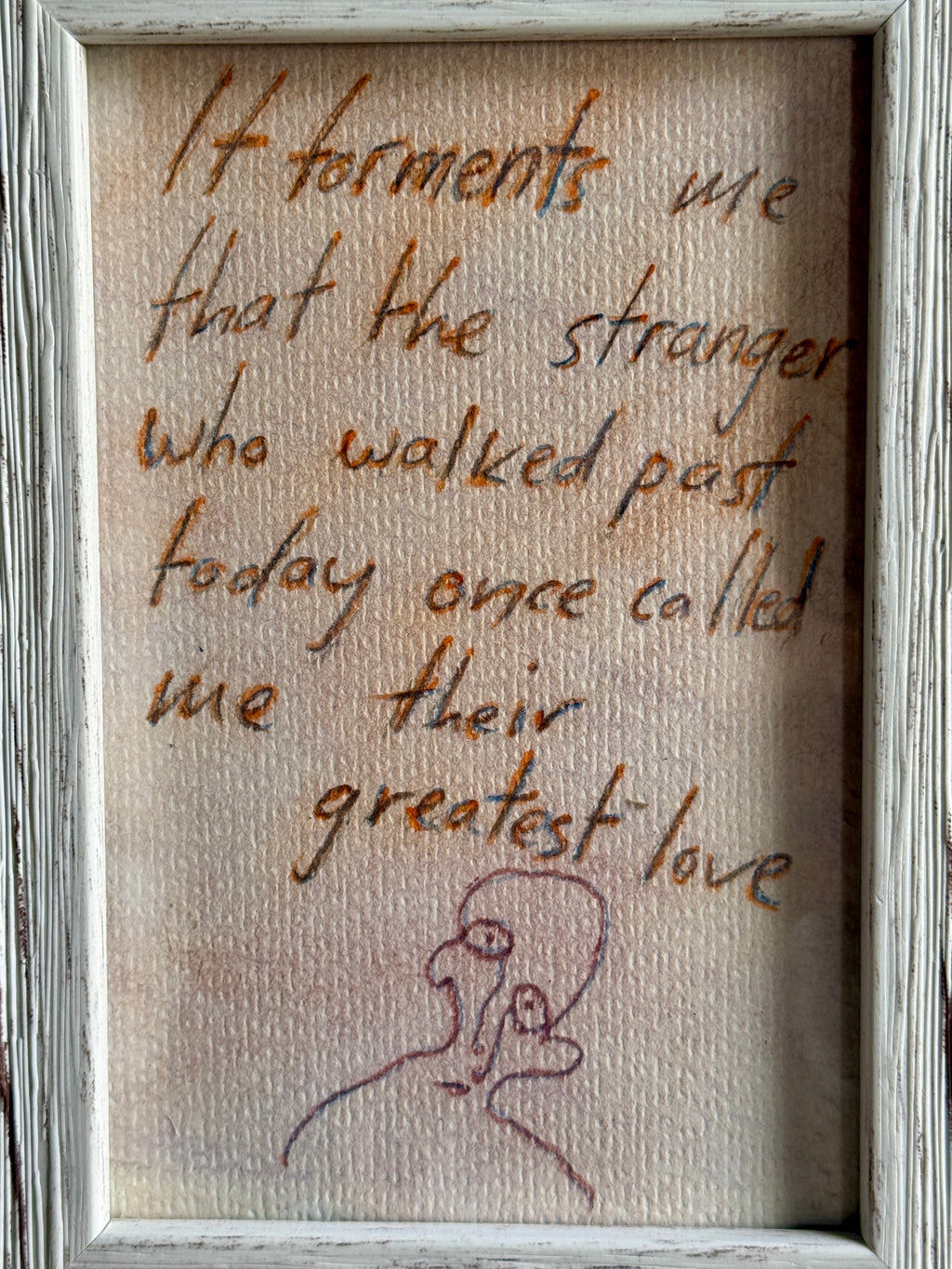 Torment Poem
