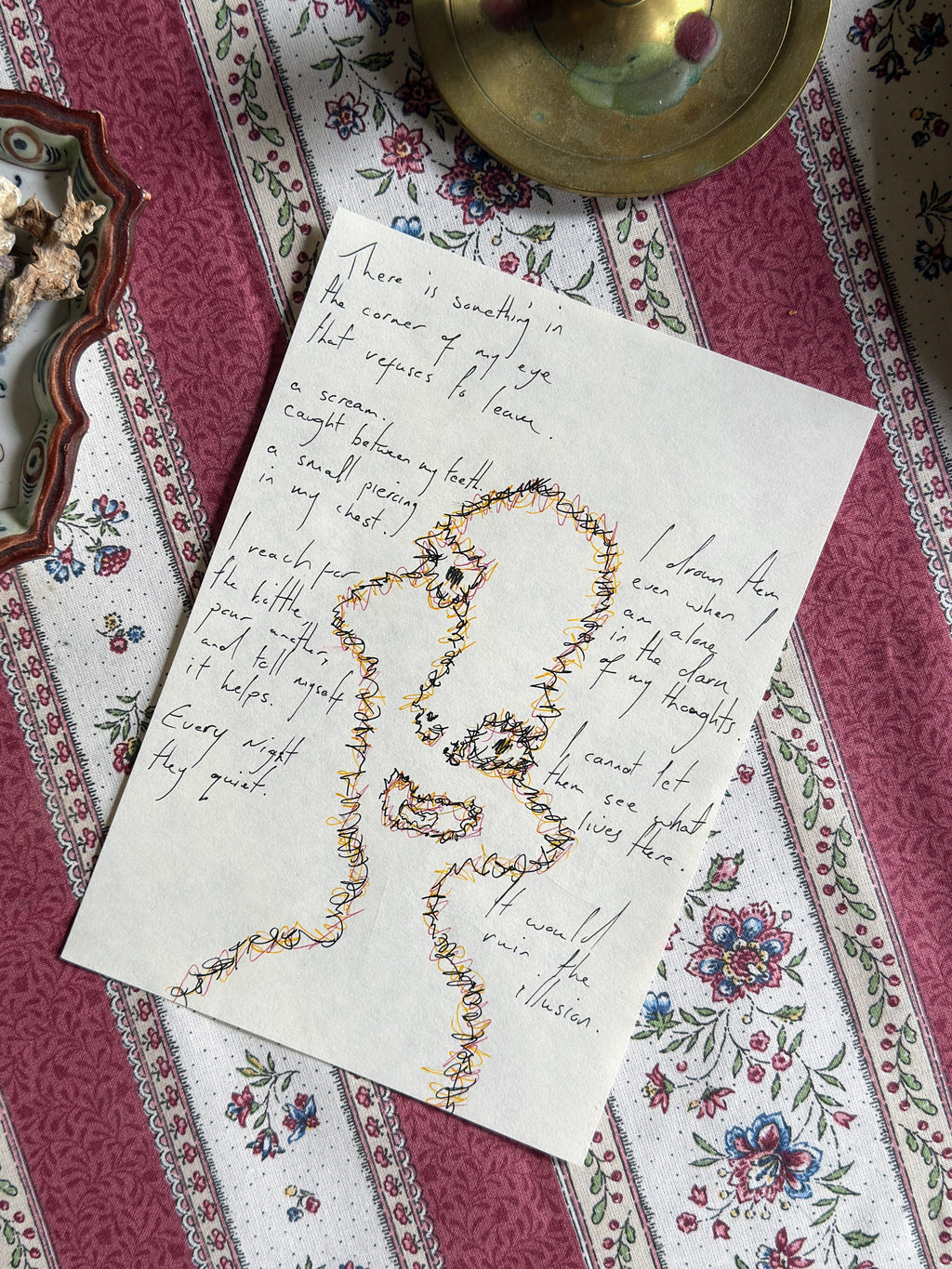 Illusion Poem