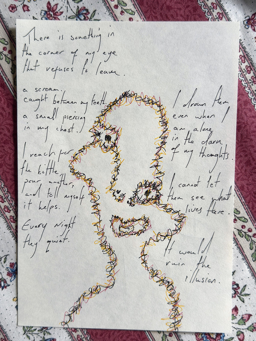 Illusion Poem