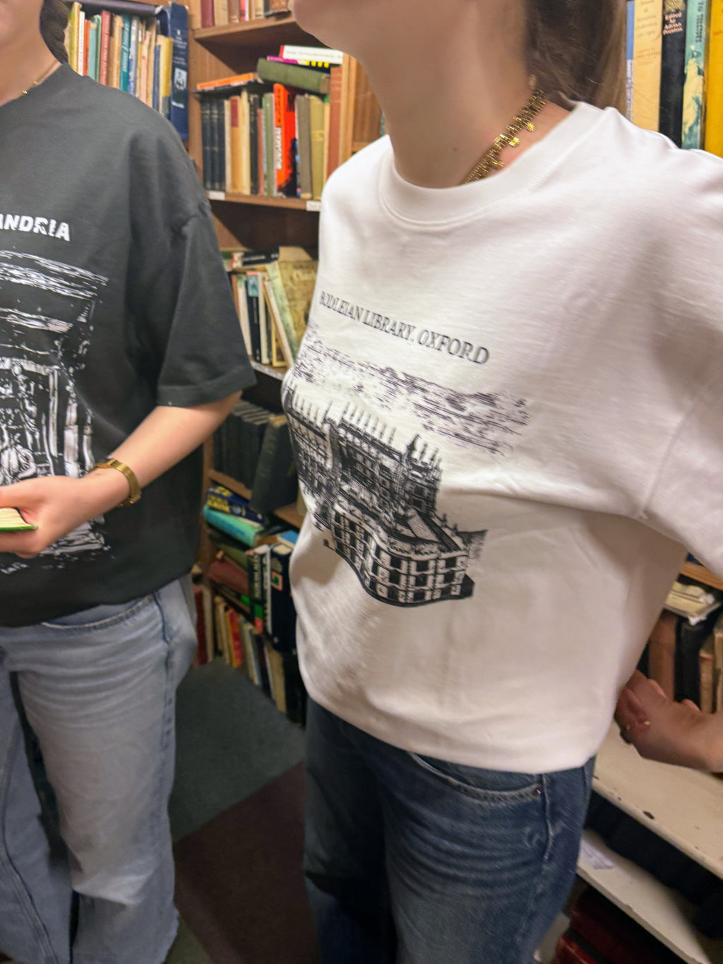 Bodleian Library Tee