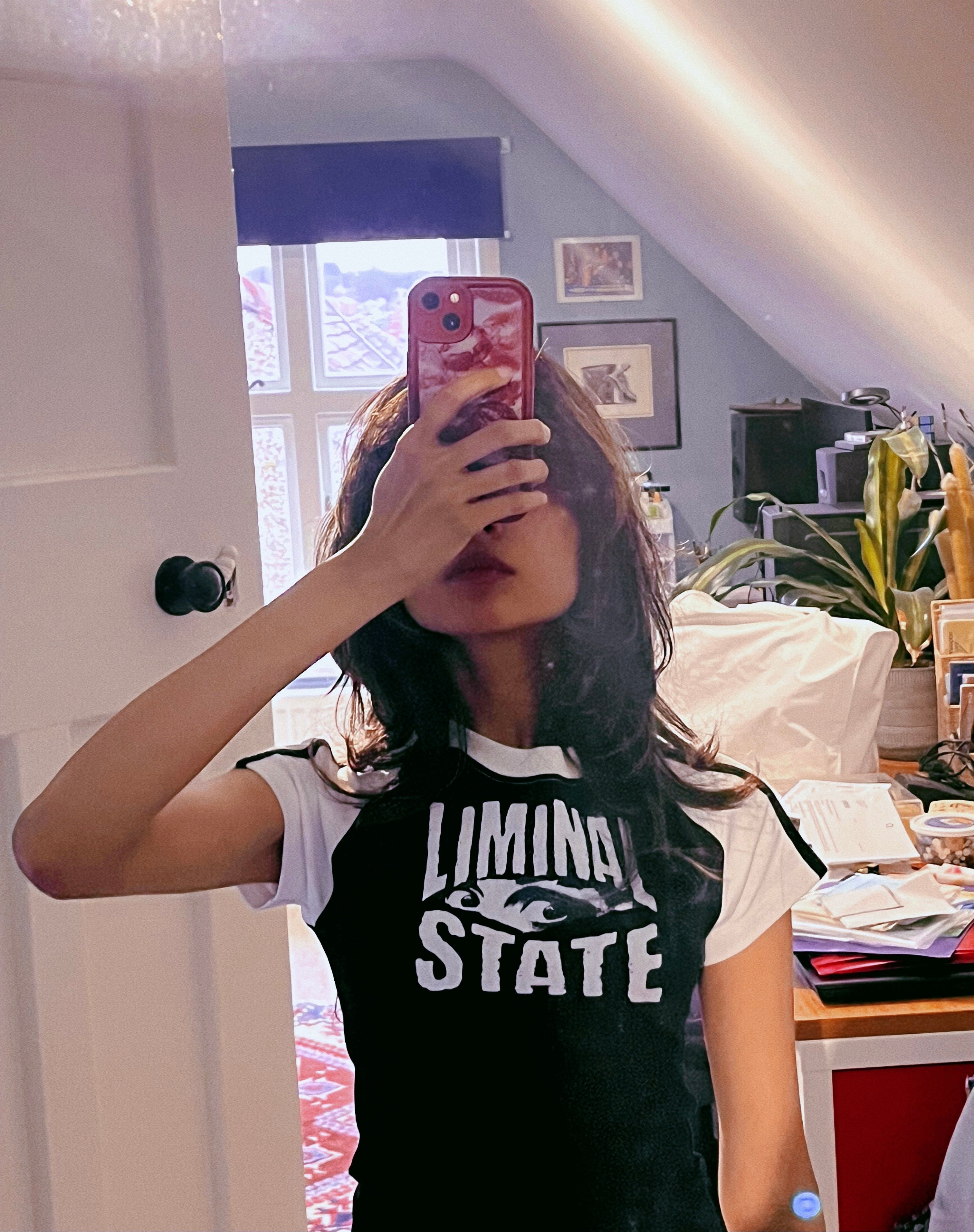 Liminal State Bodycon Tee