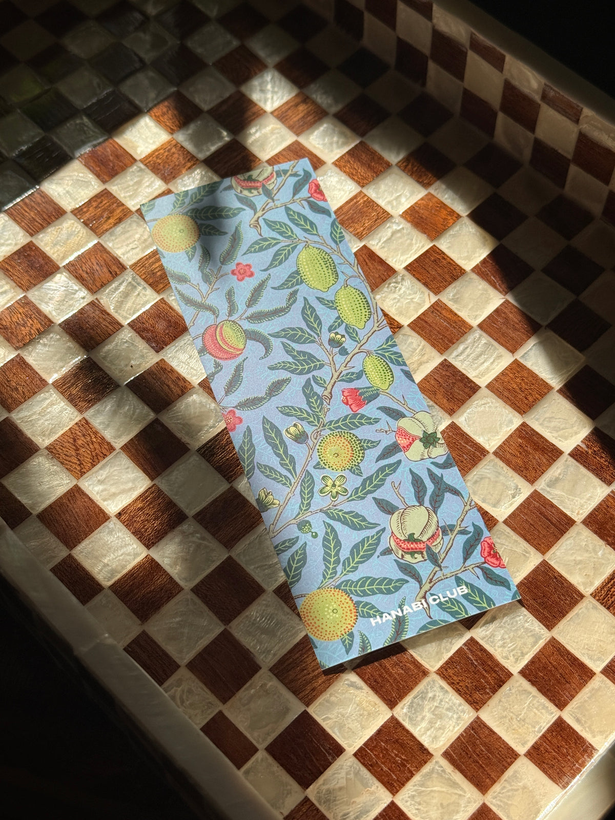Forbidden Fruit Bookmark