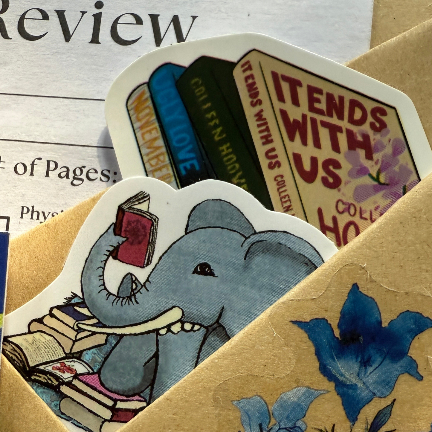 Blind Date With A Book Bundle