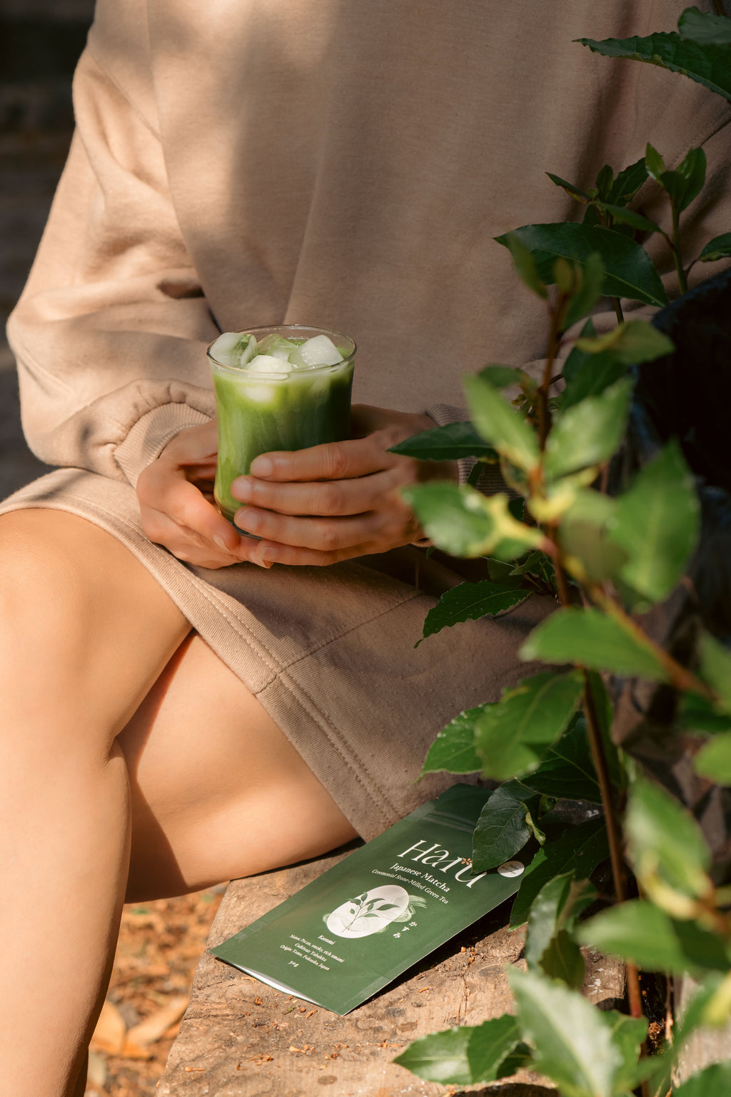 Kasumi - Nutty Matcha from Yame