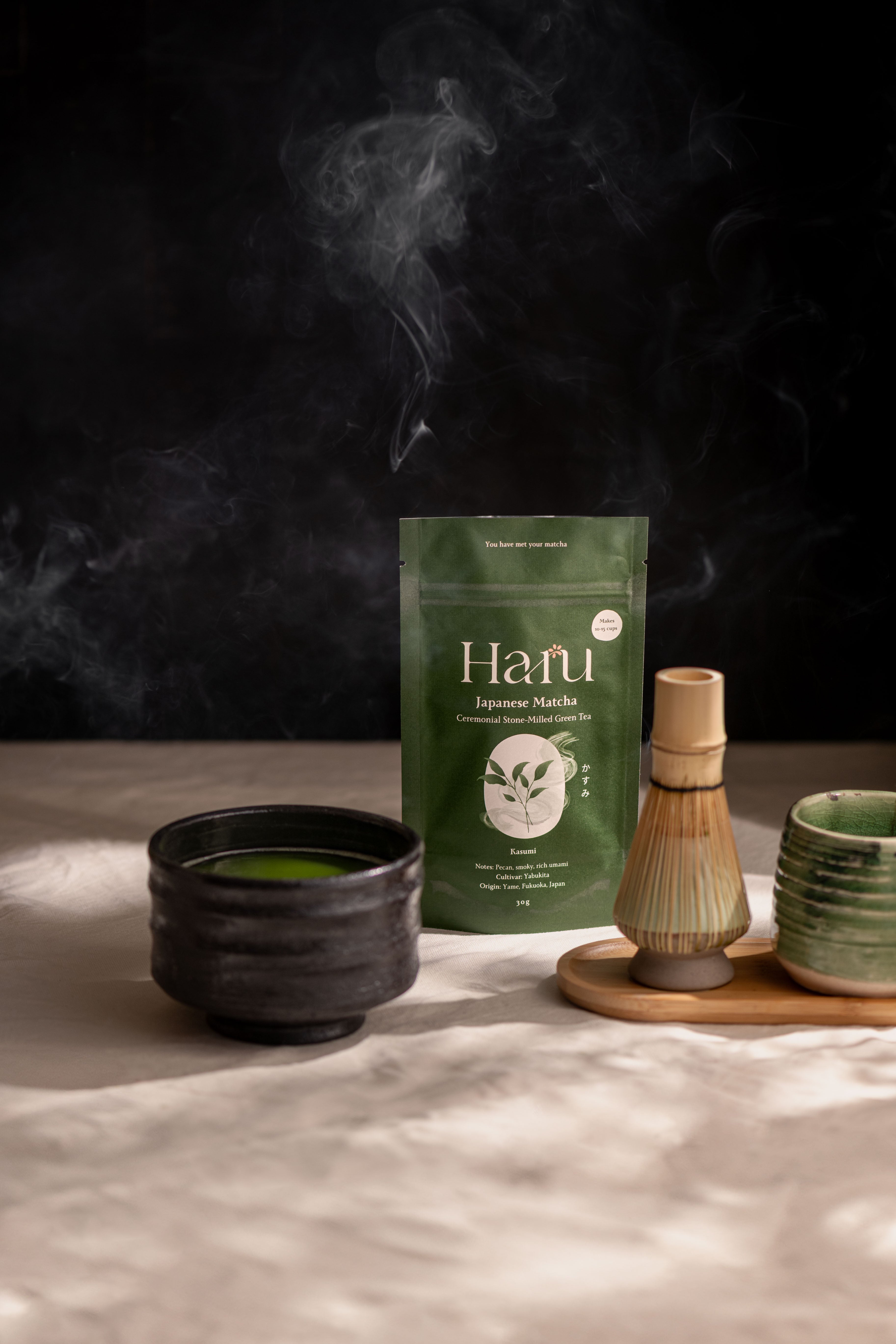 Kasumi - Nutty Matcha from Yame