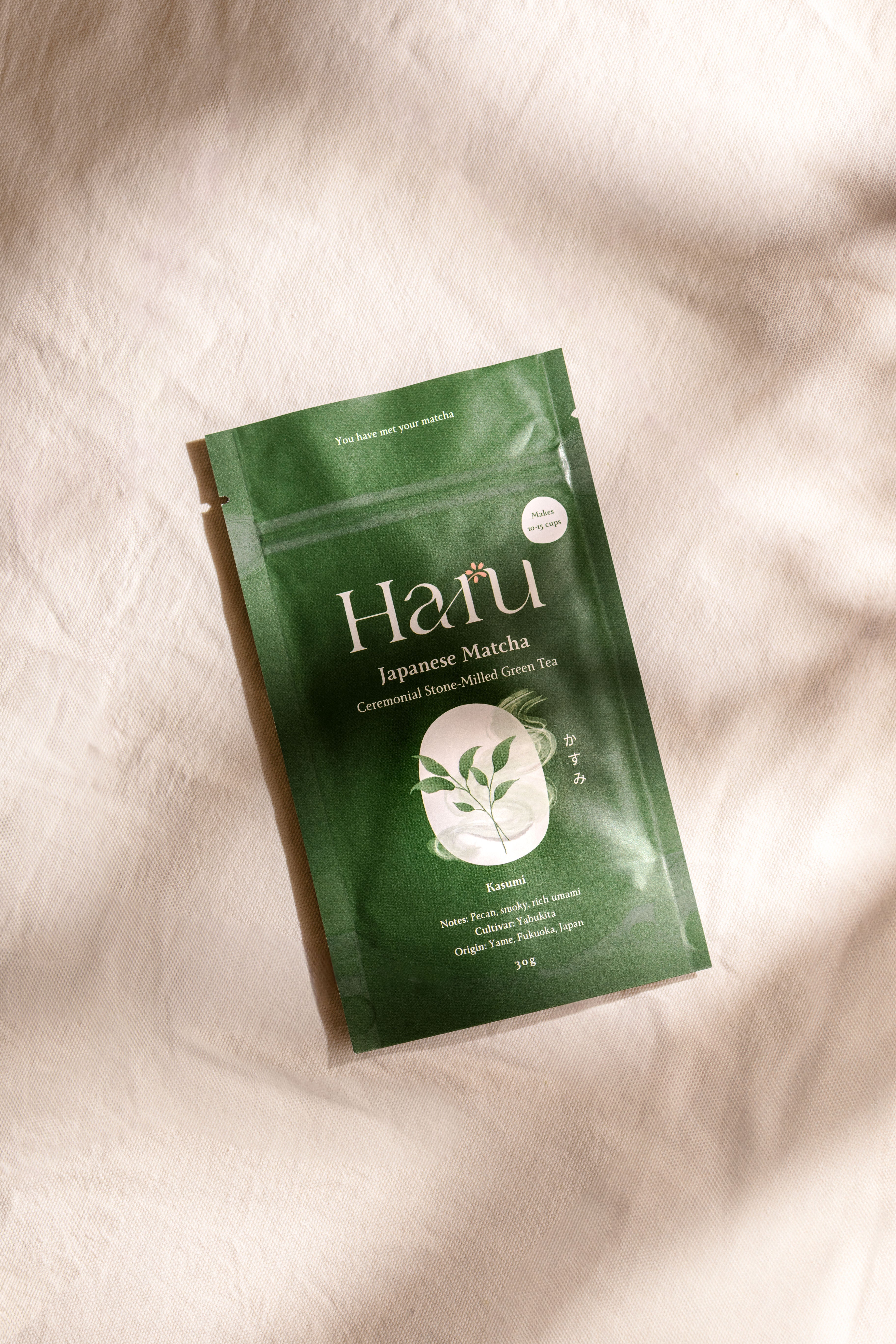 Kasumi - Nutty Matcha from Yame