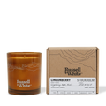 Lingonberry 250g Scented Soy Candle
