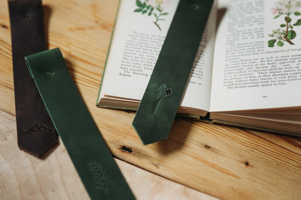 Nature Bookmarks