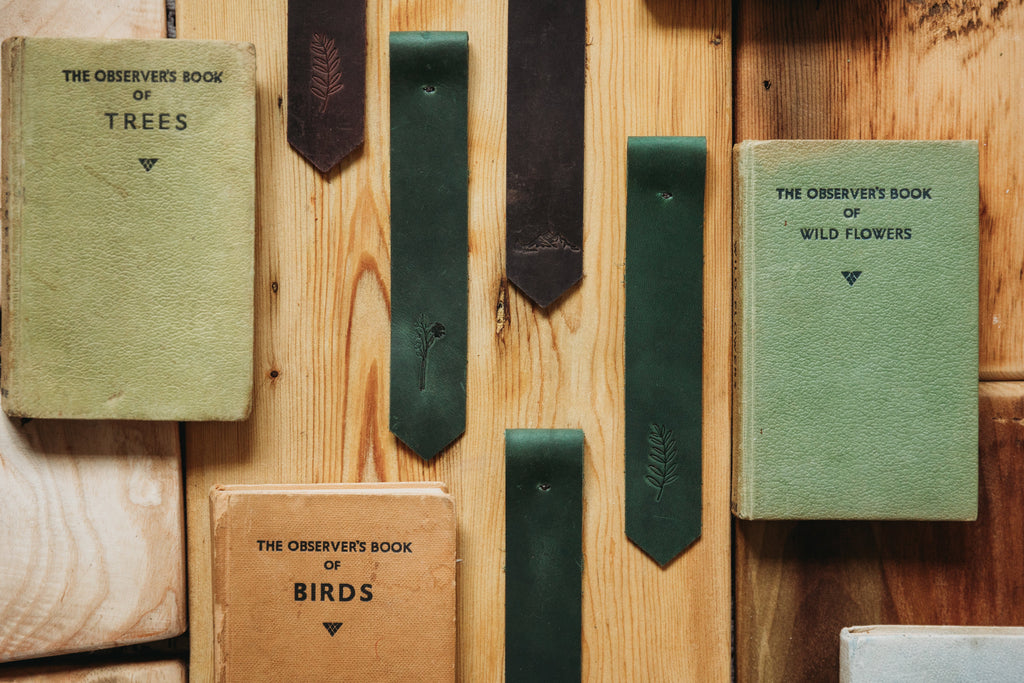 Nature Bookmarks