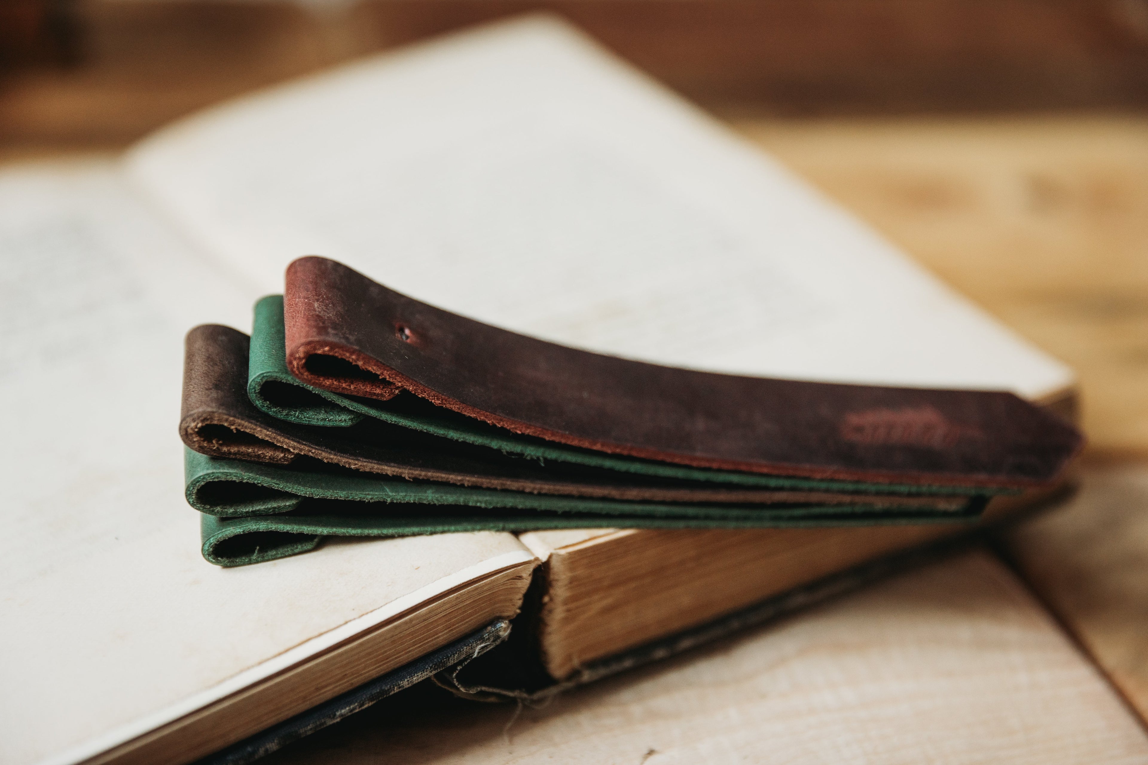 Nature Bookmarks