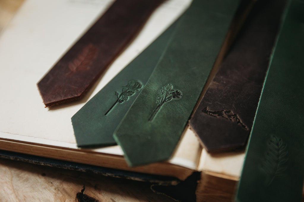 Nature Bookmarks