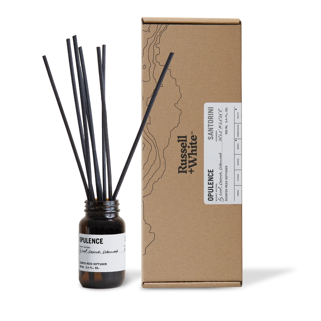 Opulence 100ml Reed Diffuser