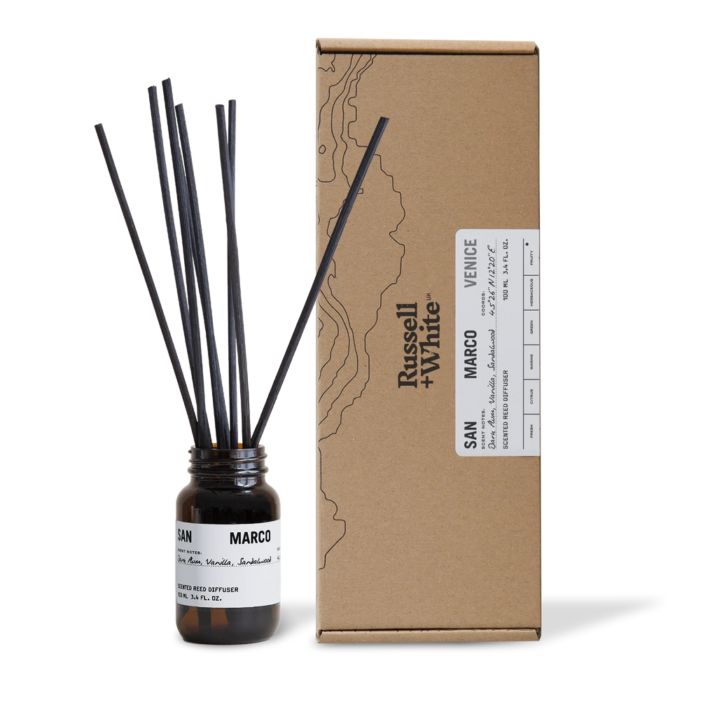 San Marco 100ml Reed Diffuser