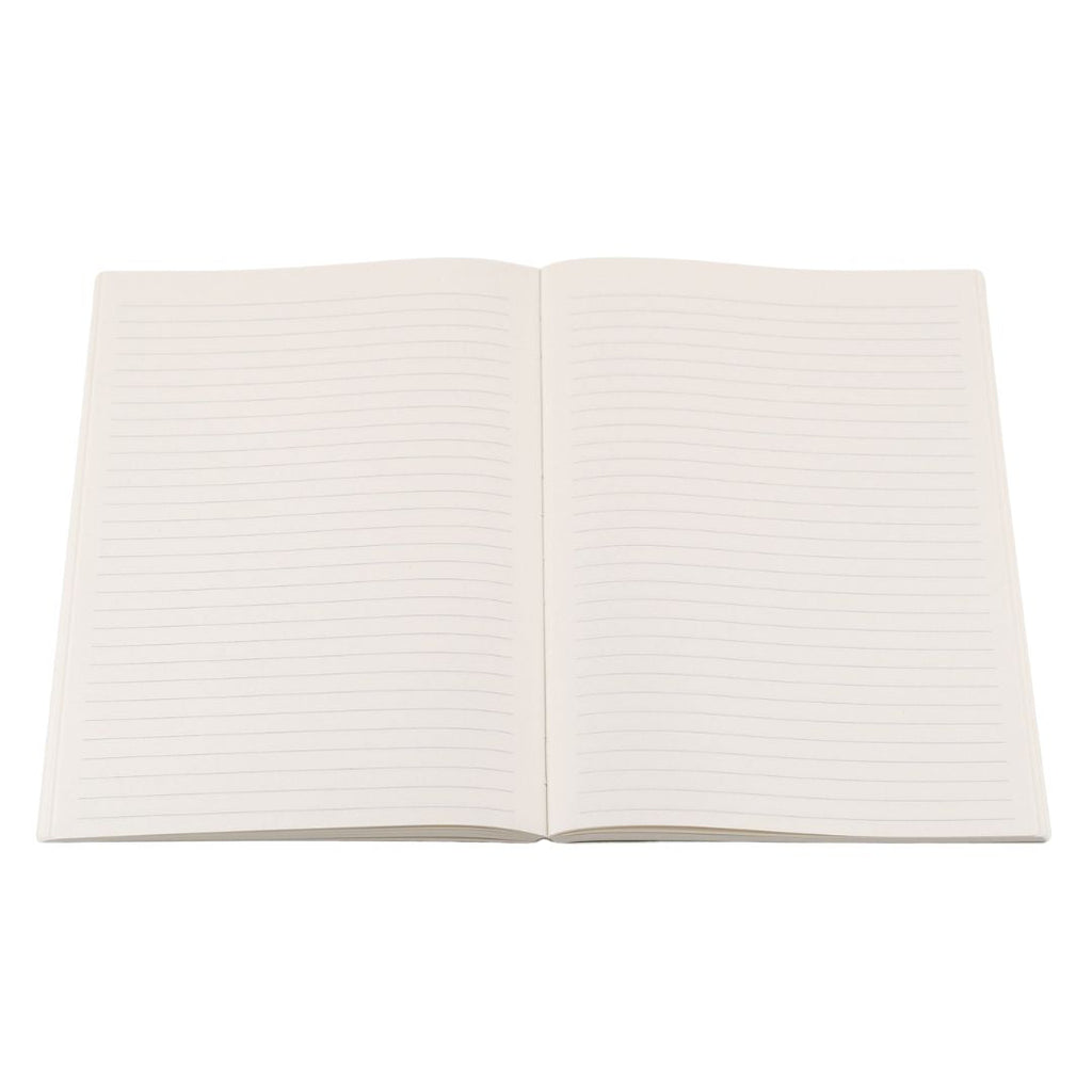 Sense - A5 Ruled Notebook