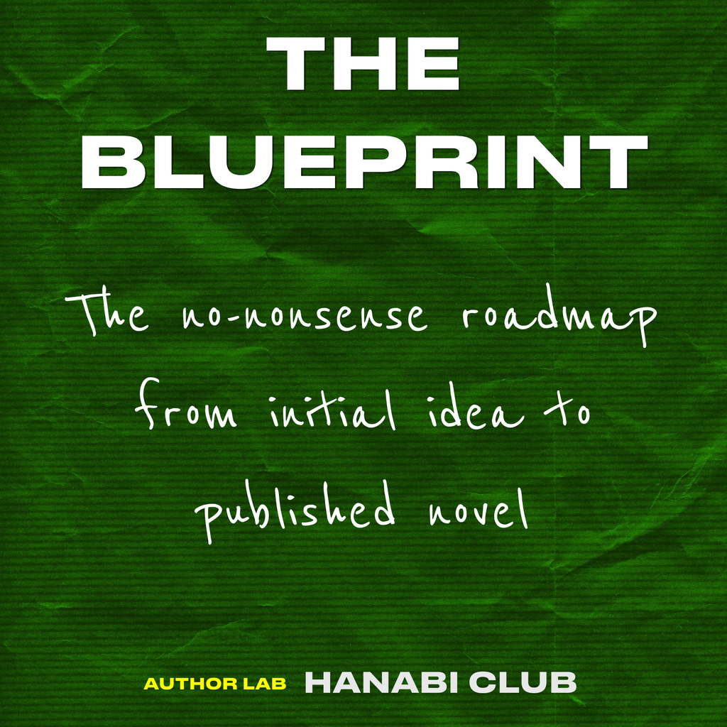 online writing course by hanabi club