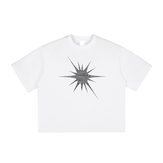 Signature Basic Boxy Tee