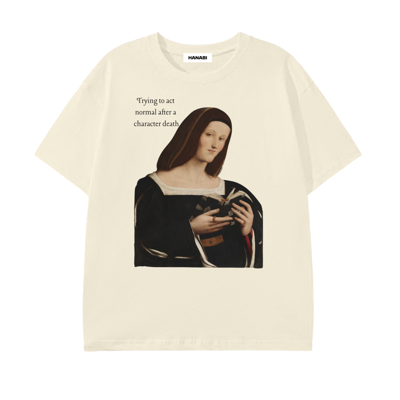 Acting Normal Tee
