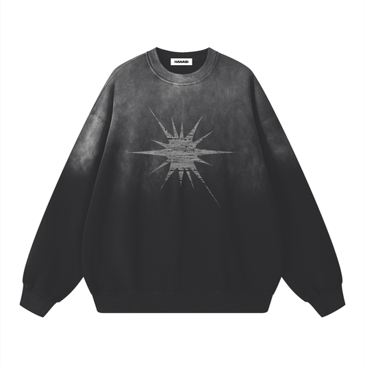 Signature Basic Sunfade Sweatshirt