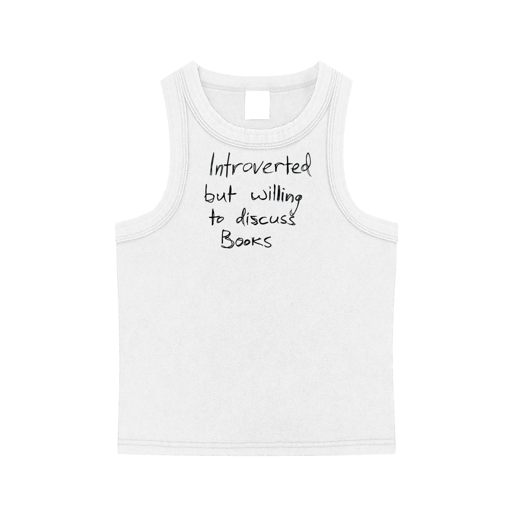 Ladies Introverted Tank Top