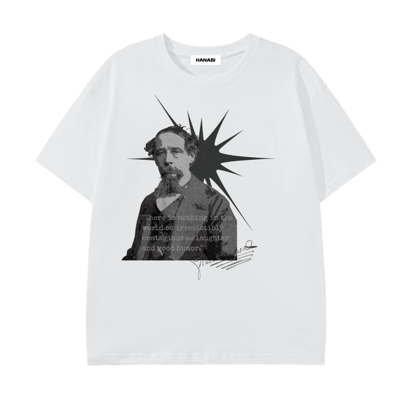 Charles Dickens Tee