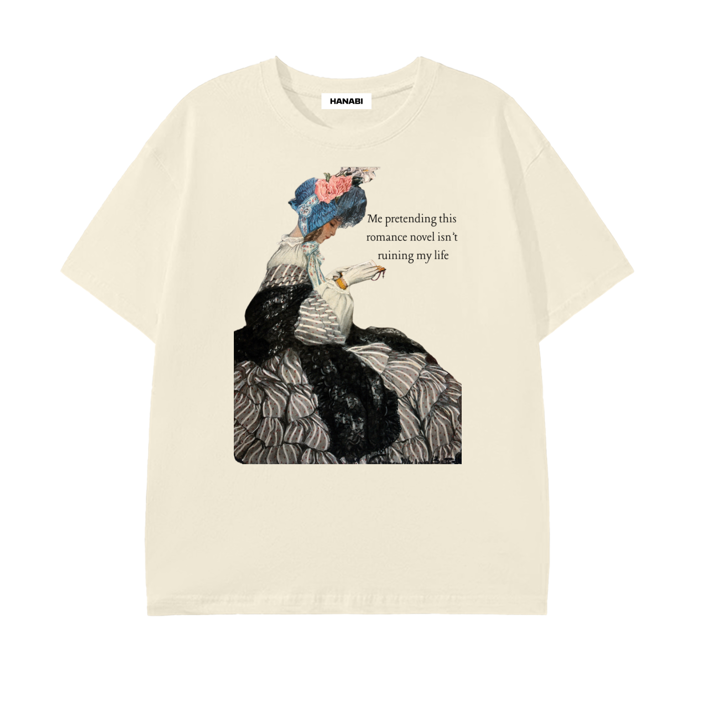Pretending Tee
