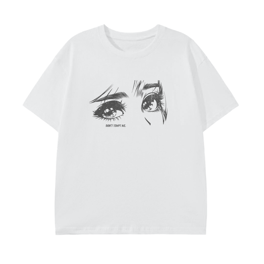 Don't Tempt Me Tee